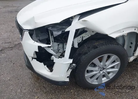 2015 Mazda Cx-5 Touring from USA, damaged, VIN JM3KE4CY7F0534986